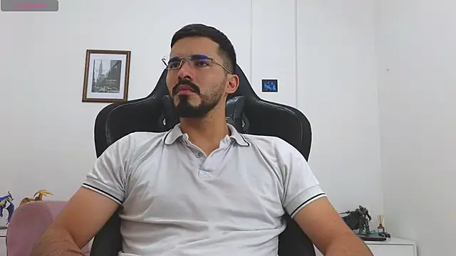 Massimoo 07 online show from 23, 10, 2025