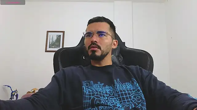 Massimoo 07 online show from 26, 9, 2025