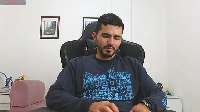 Massimoo 07 online show from 6, 10, 2025