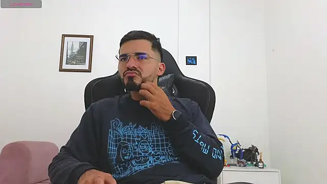 Massimoo 07 online show from 7, 11, 2025