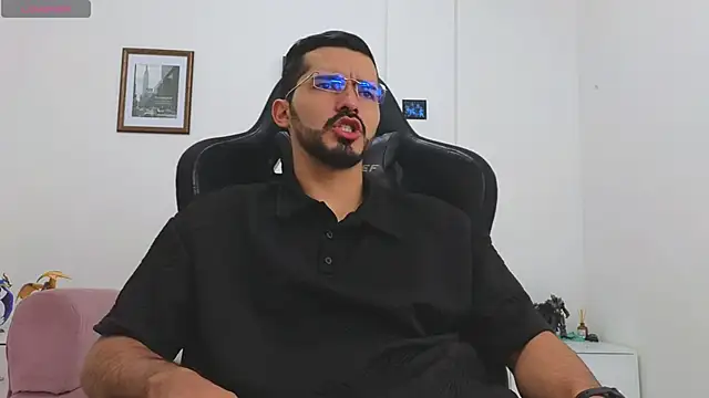 Massimoo 07 online show from 11, 10, 2025