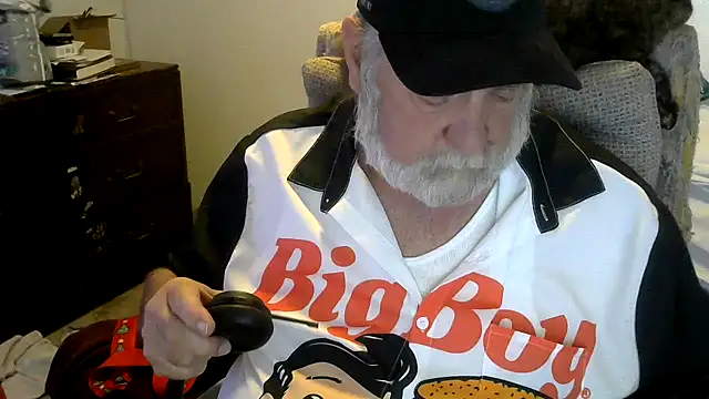 viejo oso online show from 21, 12, 2025