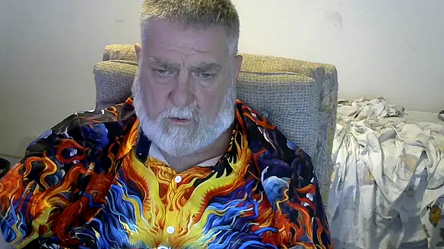 viejo oso online show from 18, 10, 2025