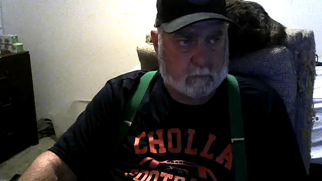 viejo oso online show from 1, 12, 2025