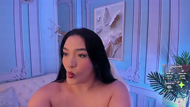 stefany duque1  online show from 8, 11, 2025