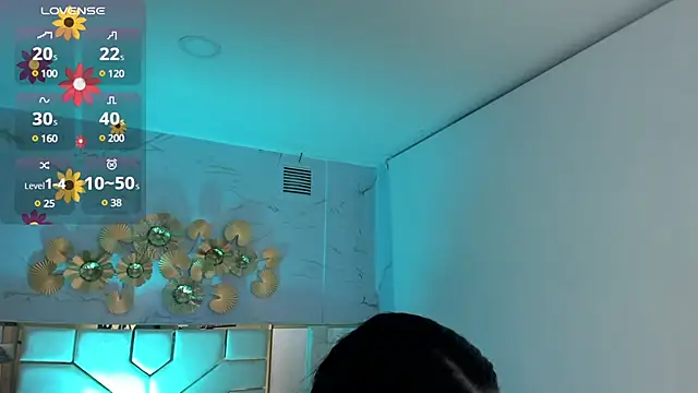 stefany duque1  online show from 19, 3, 2025