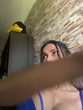 Ebonyxprincess  online show from 7, 7, 2026