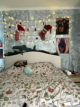 Snapshot of Sabrina_shells chatting on 8, 1, 2026 Sabrina shells online show from 8, 1, 2026