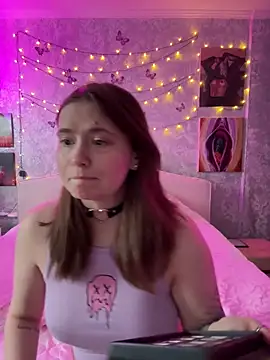 Snapshot of Sabrina_shells chatting on 5, 2, 2026 Sabrina shells online show from 5, 2, 2026