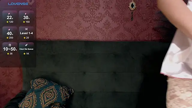 Poison Eva online show from 10, 9, 2025