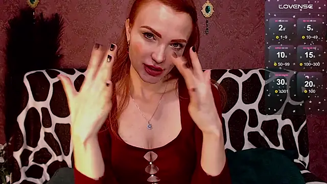 Poison Eva online show from 29, 11, 2025