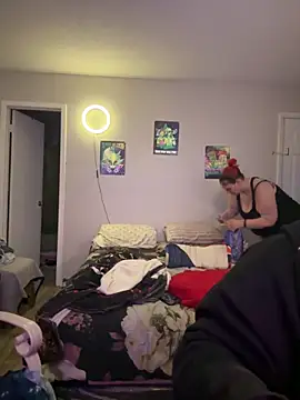 cloudy couple444 online show from 3, 3, 2025