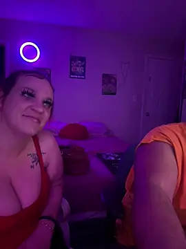 cloudy couple444 online show from 8, 3, 2025