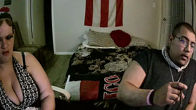 cloudy couple444 online show from 27, 2, 2025