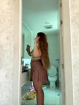 AndreaMood online show from 30, 11, 2025