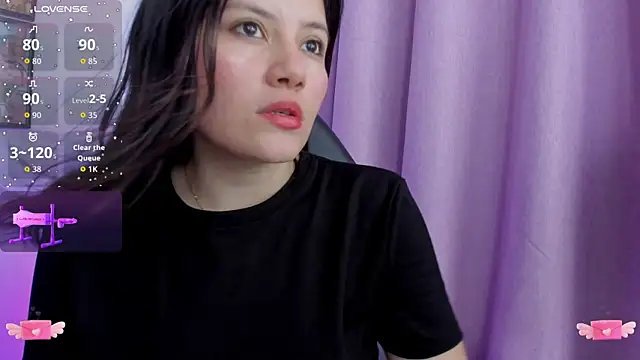 Carolina Burninng online show from 22, 9, 2025