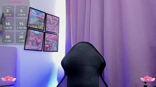 Carolina Burninng online show from 25, 10, 2025