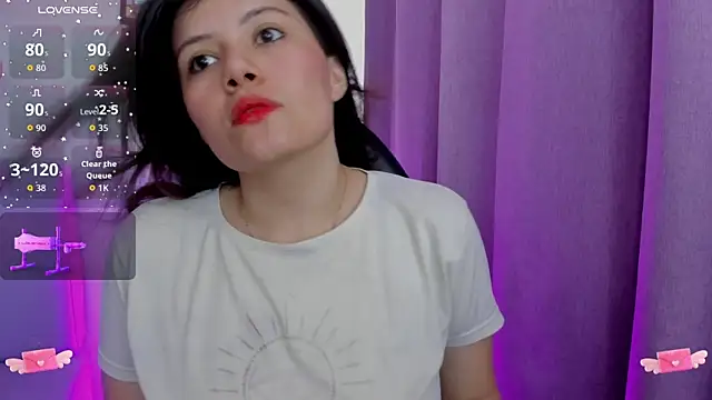 Carolina Burninng online show from 24, 9, 2025