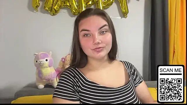 Dreamyblushfairy online show from 14, 9, 2025