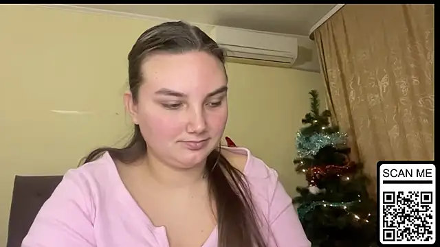 Dreamyblushfairy online show from 27, 11, 2025