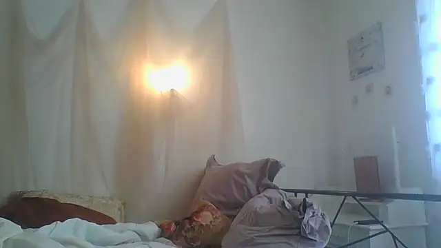 BELLAMORGANE1 online show from 31, 1, 2025