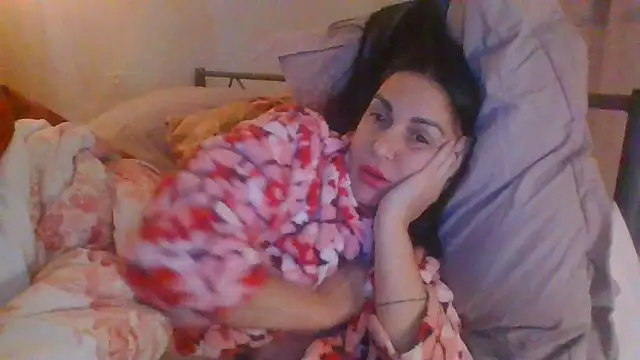 BELLAMORGANE1 online show from 30, 1, 2025