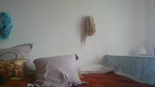 BELLAMORGANE1 online show from 28, 1, 2025