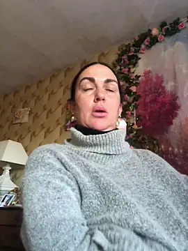 BELLAMORGANE1 online show from 3, 11, 2025