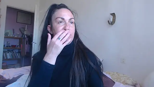 BELLAMORGANE1 online show from 19, 3, 2025