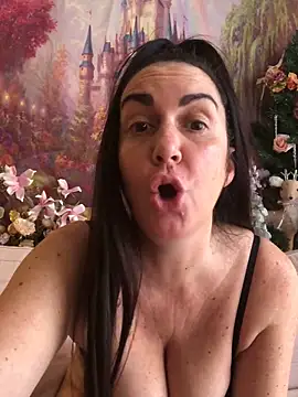 BELLAMORGANE1 online show from 18, 1, 2026