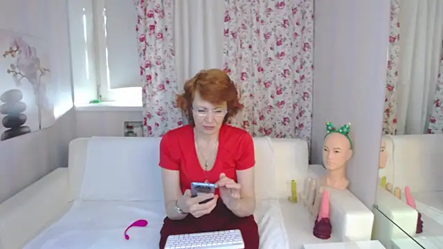 SilviaHart online show from 22, 3, 2026