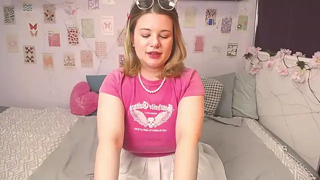 TessPleasure online show from 30, 1, 2025