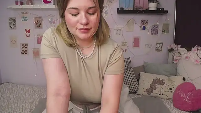 TessPleasure online show from 20, 1, 2025