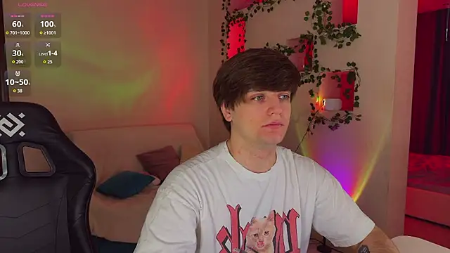 RobertAndLinela online show from 1, 3, 2026