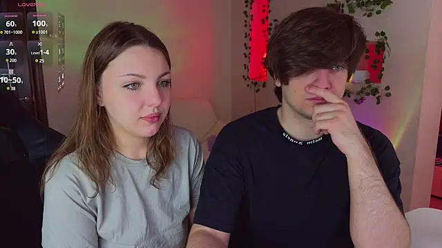 RobertAndLinela online show from 26, 4, 2026