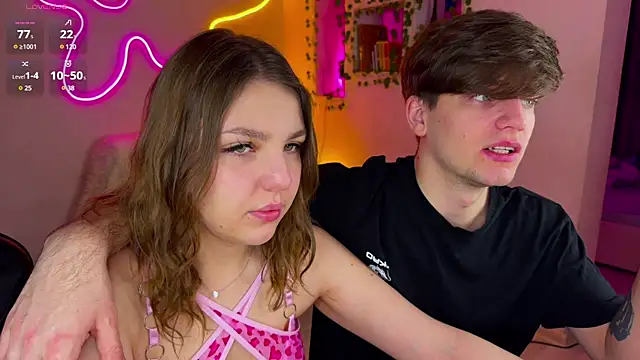 RobertAndLinela online show from 13, 2, 2025