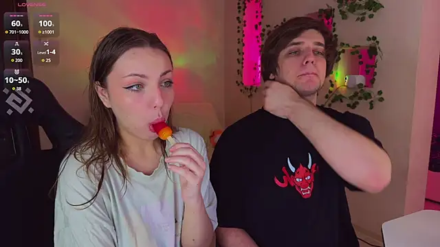RobertAndLinela online show from 25, 5, 2026