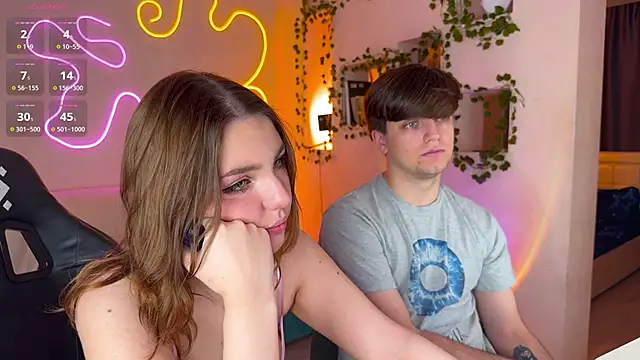 RobertAndLinela online show from 23, 9, 2025