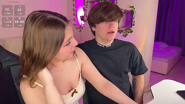 RobertAndLinela online show from 14, 12, 2025