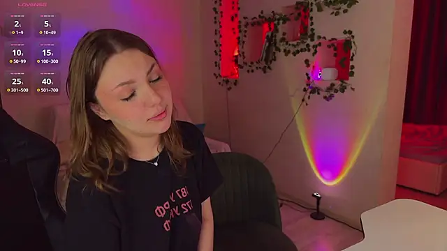 RobertAndLinela online show from 22, 3, 2026