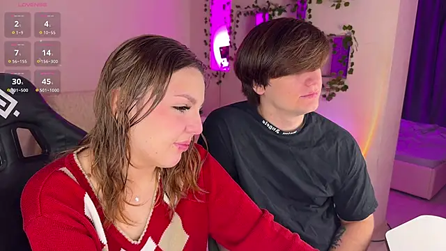 RobertAndLinela online show from 19, 12, 2025