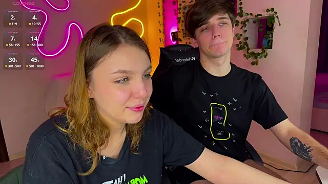 RobertAndLinela online show from 14, 3, 2025