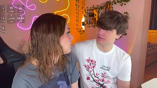 RobertAndLinela online show from 4, 11, 2025