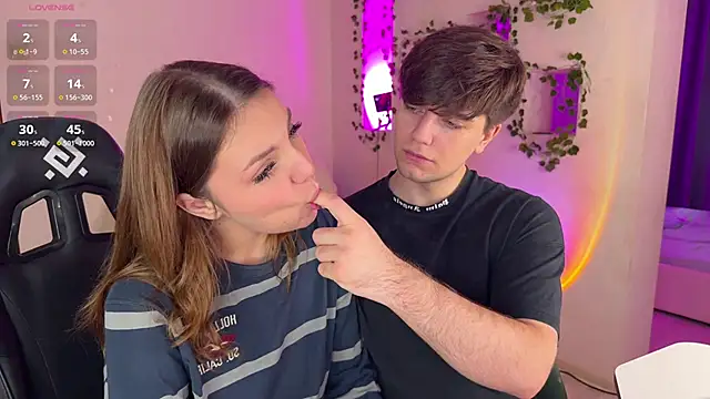 RobertAndLinela online show from 17, 1, 2026