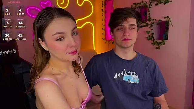 RobertAndLinela online show from 16, 3, 2025