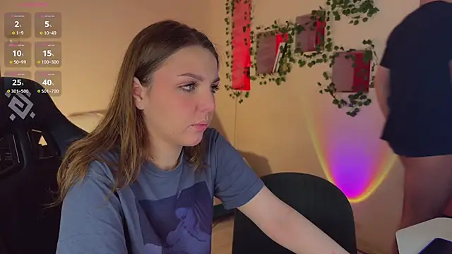 RobertAndLinela online show from 11, 2, 2026