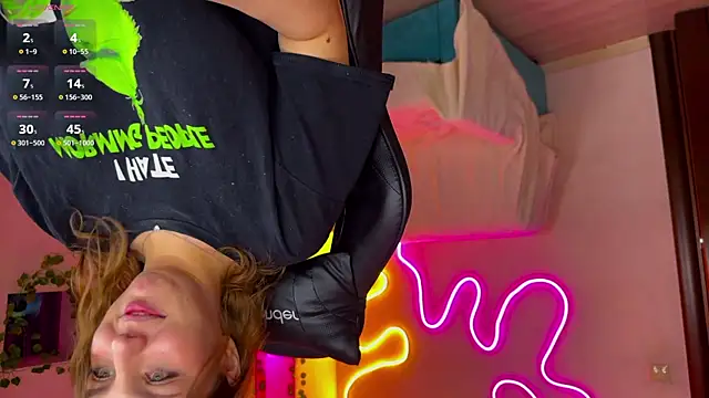 RobertAndLinela online show from 13, 3, 2025