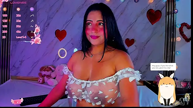 Snapshot of Lana_Parker_01 chatting on 16, 6, 2026 Lana Parker 01 online show from 16, 6, 2026