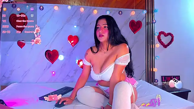 Lana Parker 01 online show from 14, 3, 2026