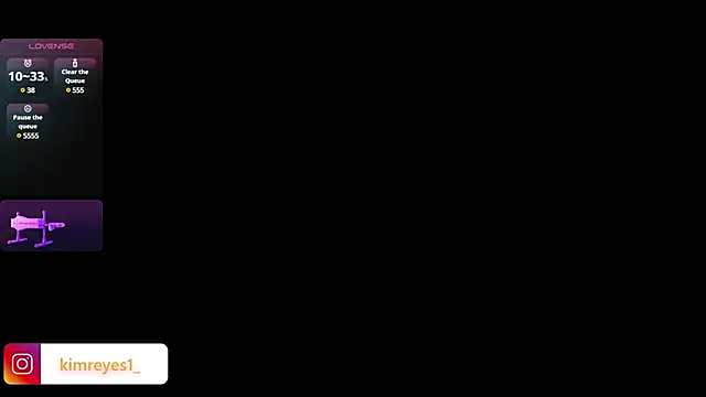 kimreyes 1 online show from 26, 2, 2025